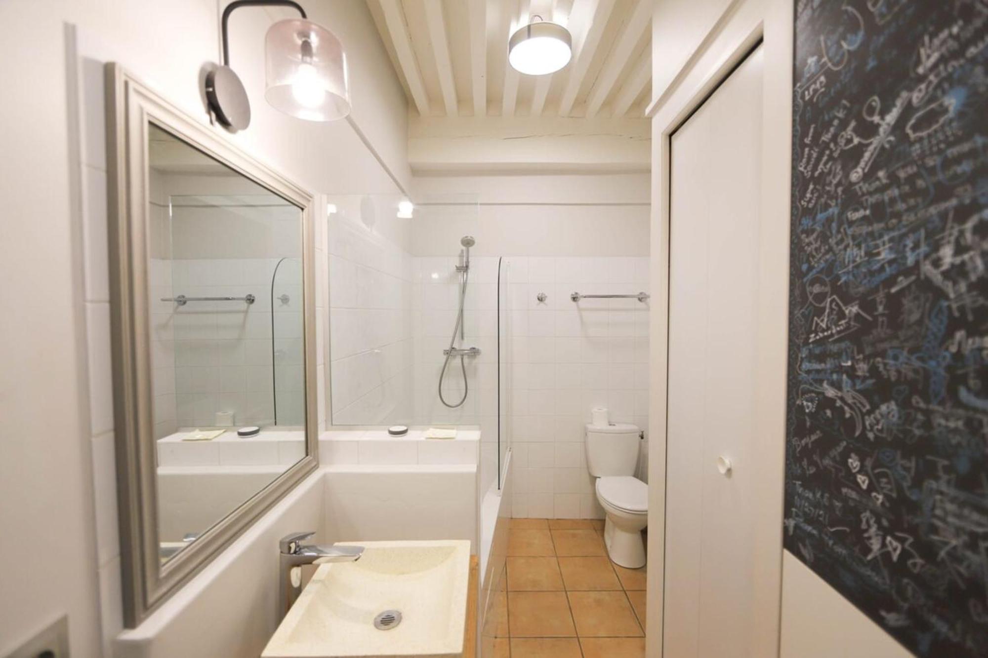 55 M2 Apart With Big Terrace In Annecy Downtown Ngoại thất bức ảnh