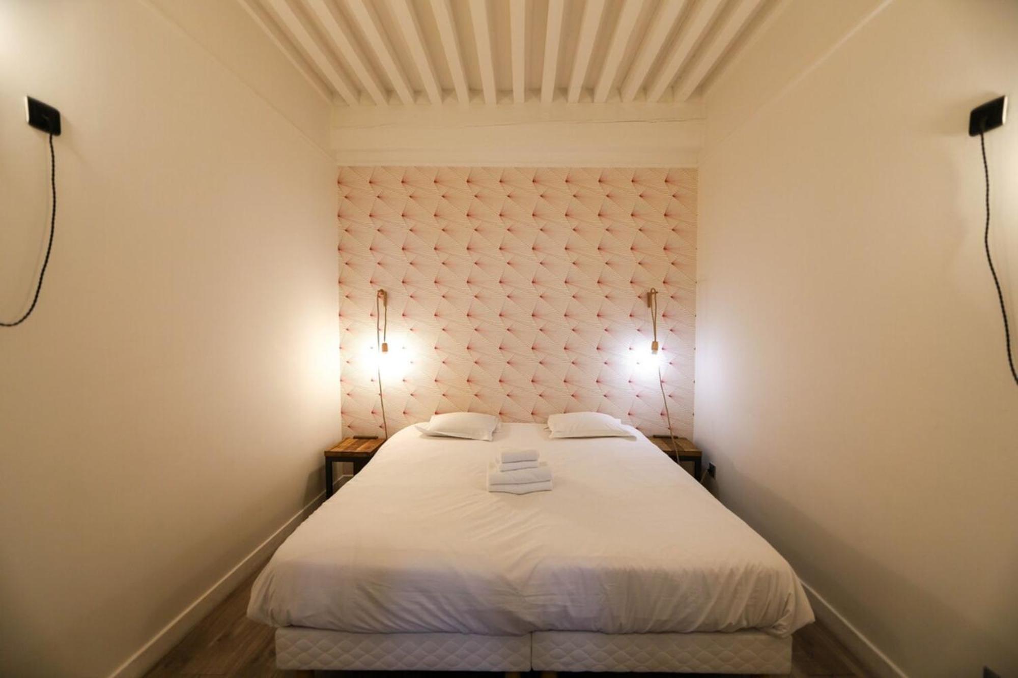 55 M2 Apart With Big Terrace In Annecy Downtown Ngoại thất bức ảnh