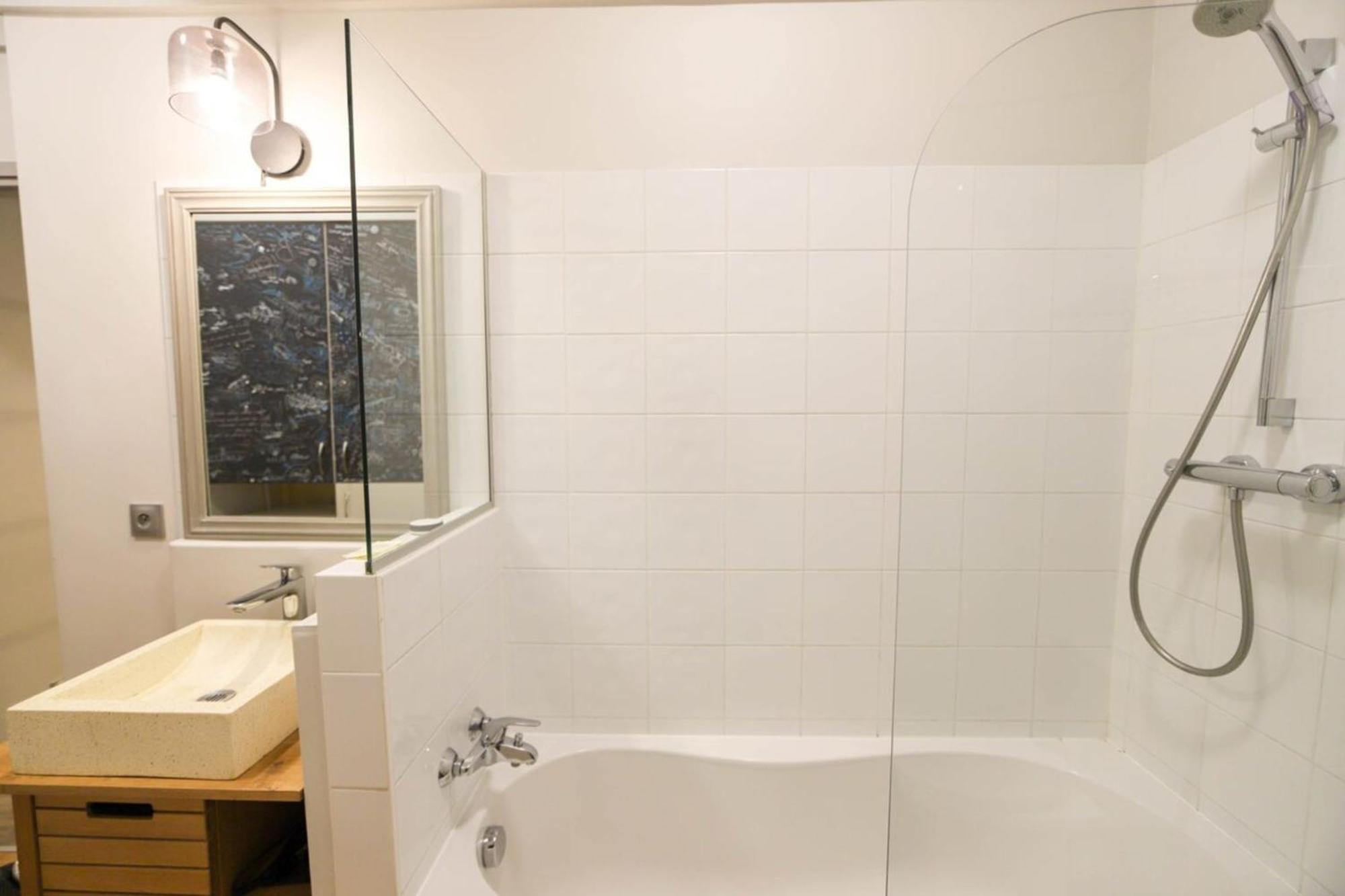 55 M2 Apart With Big Terrace In Annecy Downtown Ngoại thất bức ảnh